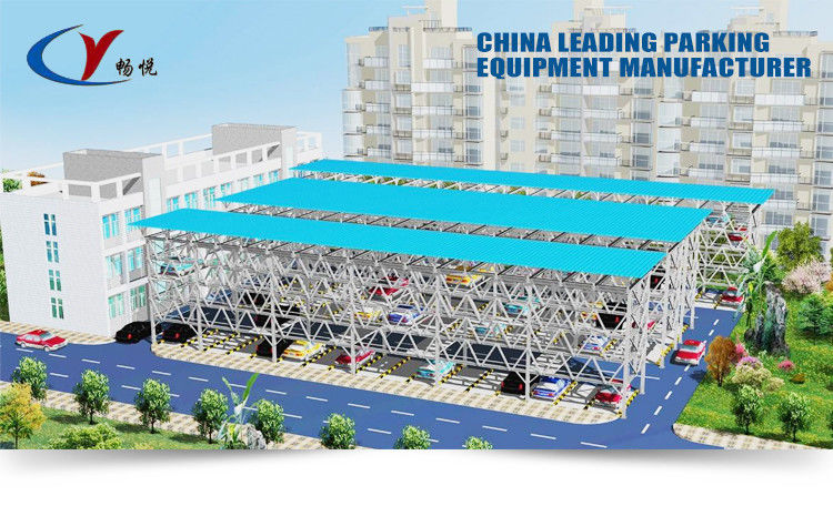 چین Shanghai Changyue Automation Machinery Co., Ltd. نمایه شرکت